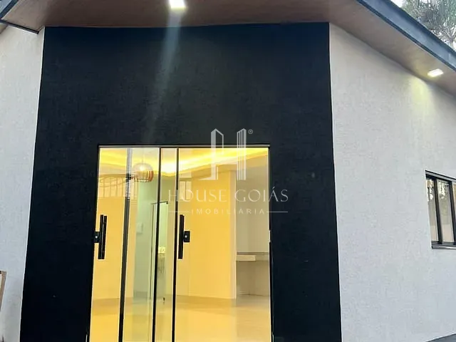 Casa com 223m² 3 quartos e 3 banheiros, à venda, no bairro Garavelo Residencial Park em Aparecida de Goiânia