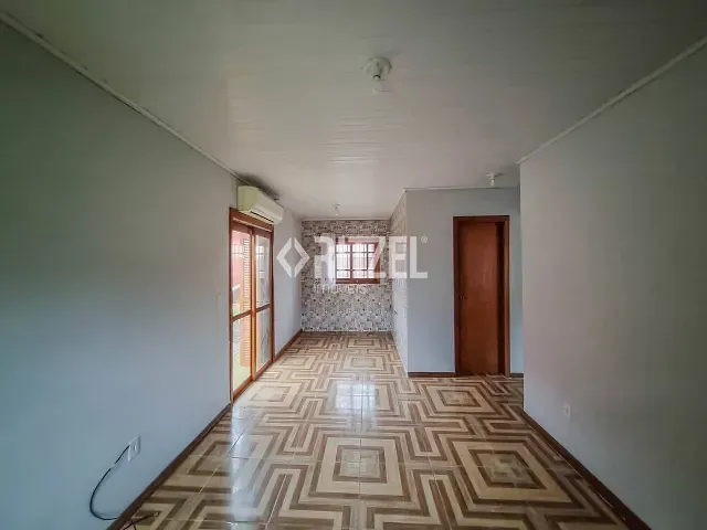Casa com 210m² 2 quartos e 1 banheiro, para alugar, no bairro Campestre em São Leopoldo