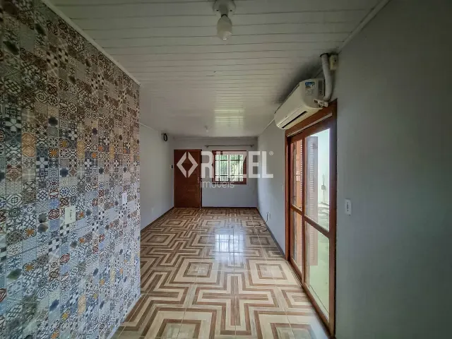 Casa com 210m² 2 quartos e 1 banheiro, para alugar, no bairro Campestre em São Leopoldo