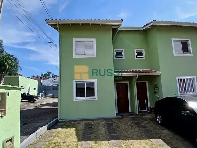 Casa 2 quartos e 2 banheiros, à venda, no bairro Monte Castelo em São José dos Campos