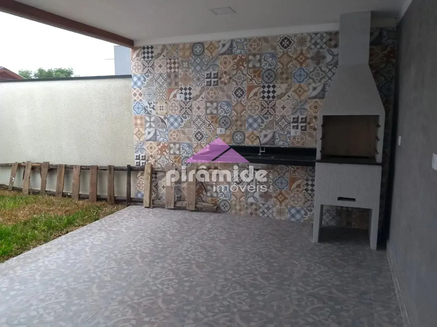 Casa, 3 quartos, 110 m² - Foto 2