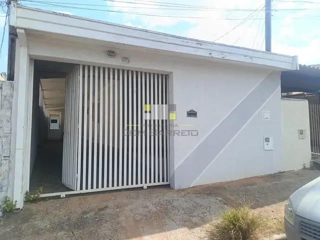 Casa 2 quartos e 2 banheiros, para alugar, no bairro Jardim Marchissolo em Sumaré