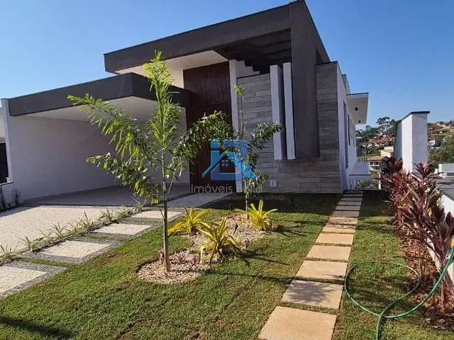 Casa com 382m² 4 quartos e 4 banheiros, à venda, no bairro Residencial Fazenda Santa Rosa - Fase 1 em Itatiba