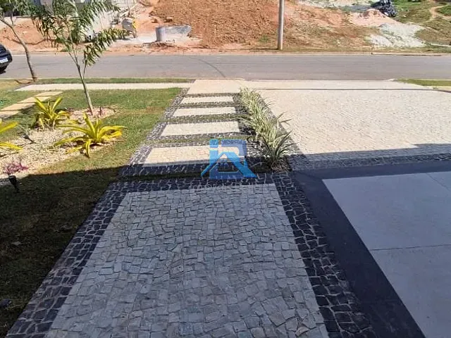 Casa com 382m² 4 quartos e 4 banheiros, à venda, no bairro Residencial Fazenda Santa Rosa - Fase 1 em Itatiba