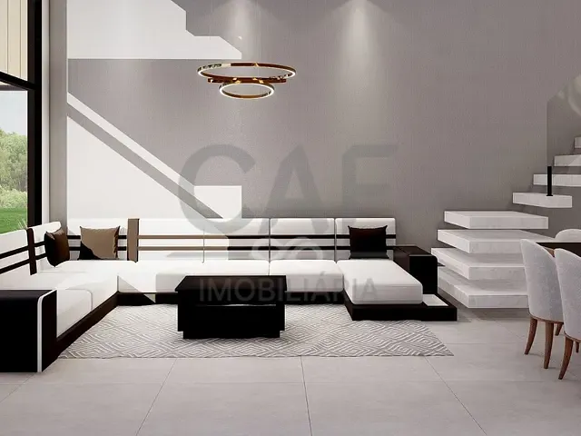 Casa com 539m² 4 quartos e 6 banheiros, à venda, no bairro Lago Da Barra em Jaguariúna