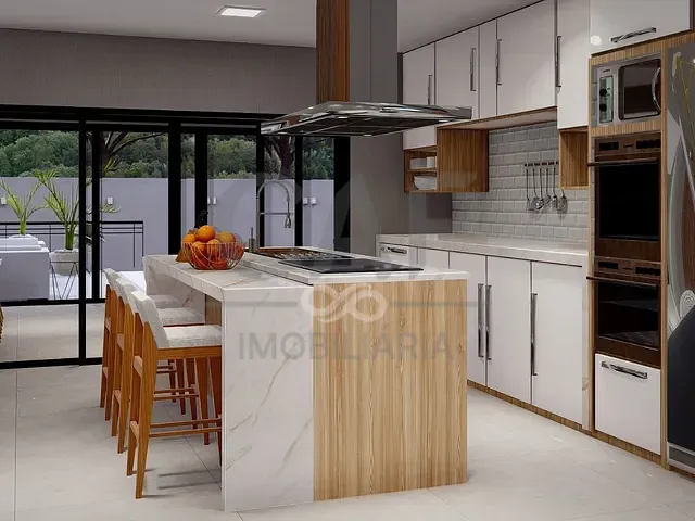 Casa com 539m² 4 quartos e 6 banheiros, à venda, no bairro Lago Da Barra em Jaguariúna