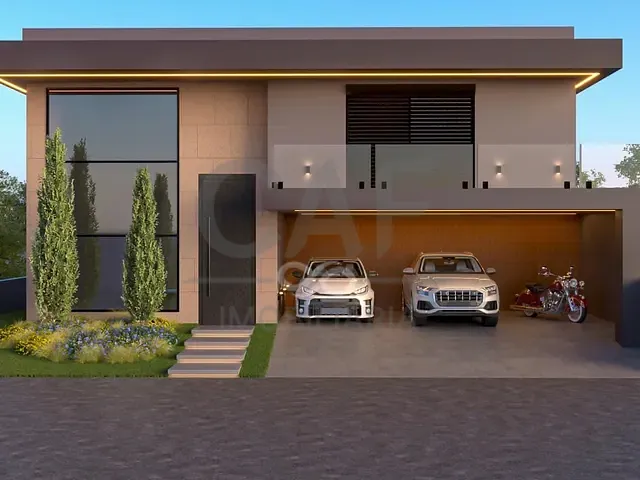 Casa com 539m² 4 quartos e 6 banheiros, à venda, no bairro Lago Da Barra em Jaguariúna