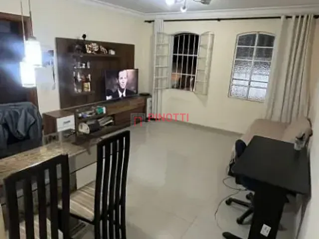 Casa 2 quartos e 2 banheiros, à venda, no bairro Jardim Lavínia em São Bernardo do Campo