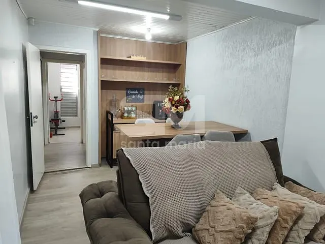Casa com 250m² 3 quartos e 2 banheiros, à venda, no bairro Maria Goretti em Chapecó