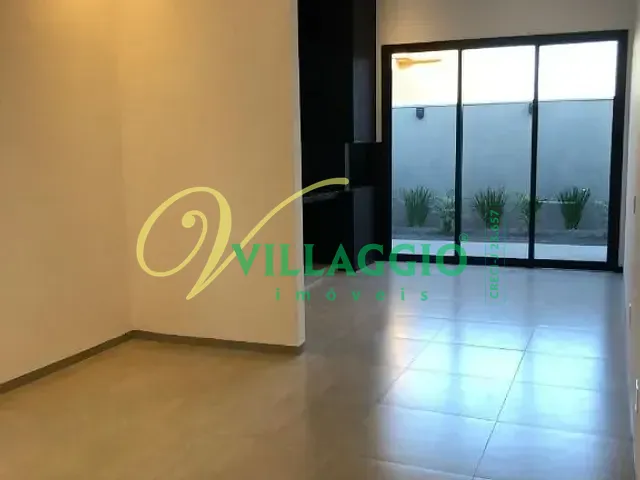 Casa com 200m² 3 quartos e 2 banheiros, à venda, no bairro Residencial Cidade Jardim em São José do Rio Preto