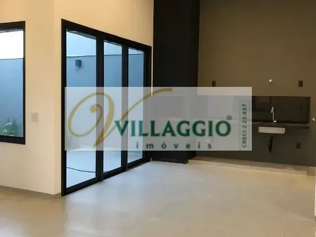 Casa com 200m² 3 quartos e 2 banheiros, à venda, no bairro Residencial Cidade Jardim em São José do Rio Preto