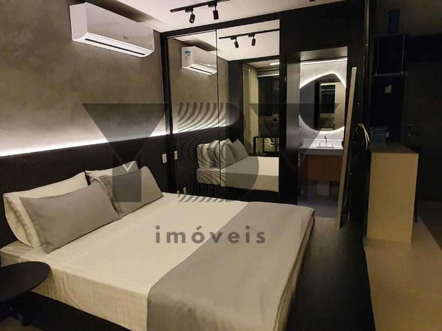 Foto do Apartamento - Apartamento de 31m², 1 Dorm, Pinheiros, São Paulo, SP | YBY Imóveis