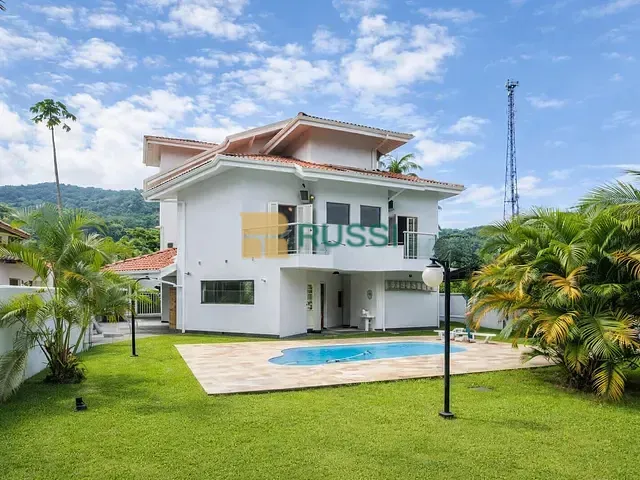 Casa 4 quartos e 4 banheiros, à venda, no bairro Tabatinga em Caraguatatuba
