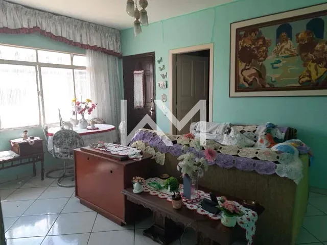 Casa com 175m² 2 quartos e 1 banheiro, à venda, no bairro Vila Antonieta em Guarulhos