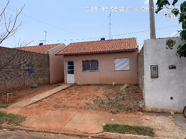 Foto do Casa - Casa à venda 2 Quartos, 43M², CENTRO, BIRIGUI - SP | Imobiliária Compare