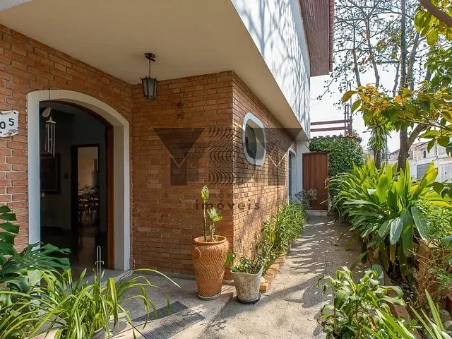 Casa 4 quartos e 3 banheiros, à venda, no bairro Jardim das Vertentes em São Paulo