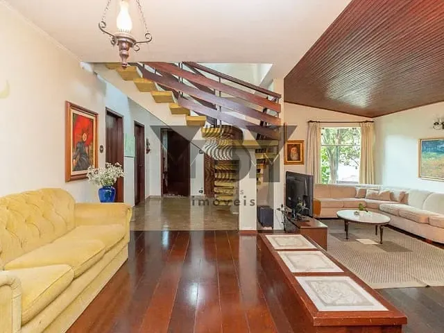 Casa 4 quartos e 3 banheiros, à venda, no bairro Jardim das Vertentes em São Paulo