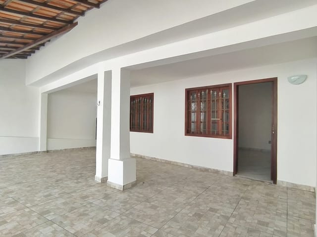 Foto do Casa - Casa para locação com 3 quartos, sendo um suíte e 03 vagas, Bairro Planalto / Vila Cloris, Belo Horizonte, MG | Deltalar Imóveis