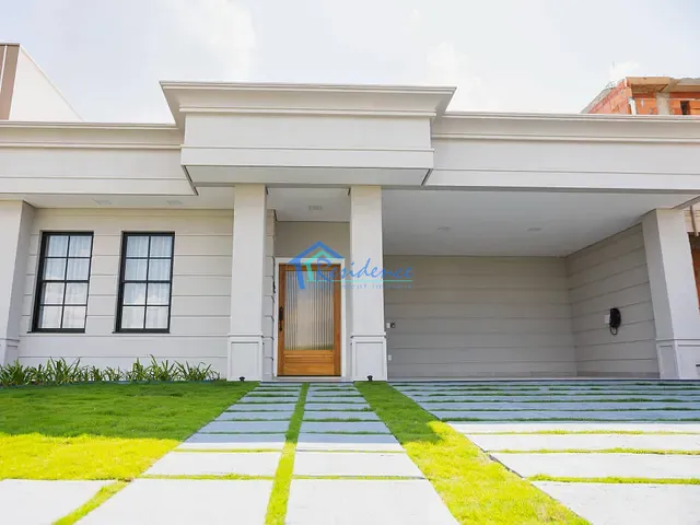 Casa com 300m² 3 quartos e 4 banheiros, à venda, no bairro Jardim Residencial Dona Maria Candida em Indaiatuba