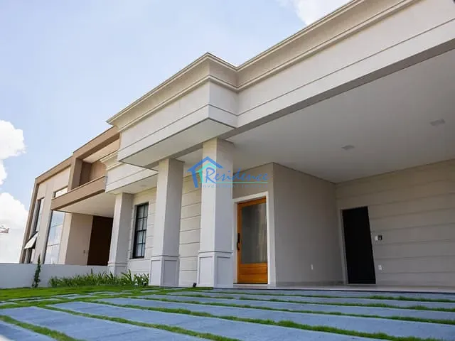 Casa com 300m² 3 quartos e 4 banheiros, à venda, no bairro Jardim Residencial Dona Maria Candida em Indaiatuba