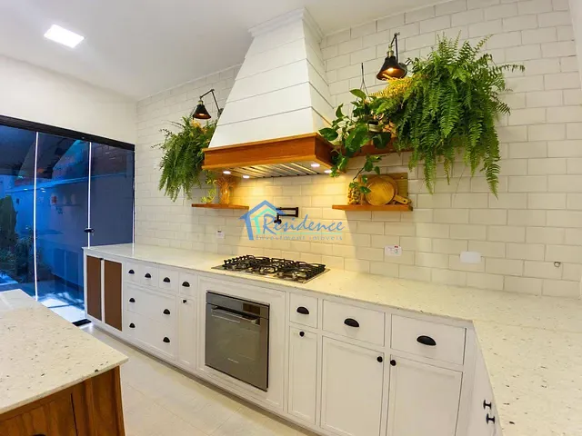 Casa com 300m² 3 quartos e 4 banheiros, à venda, no bairro Jardim Residencial Dona Maria Candida em Indaiatuba