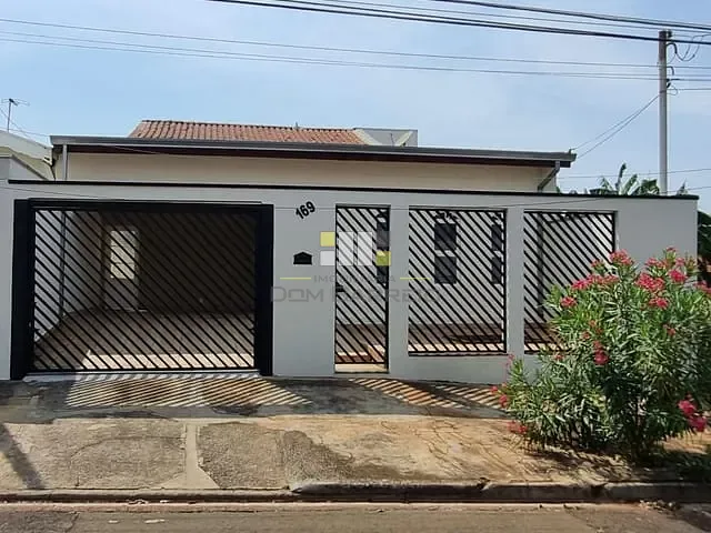 Casa com 250m² 3 quartos e 2 banheiros, à venda, no bairro Parque Residencial Casarão em Sumaré