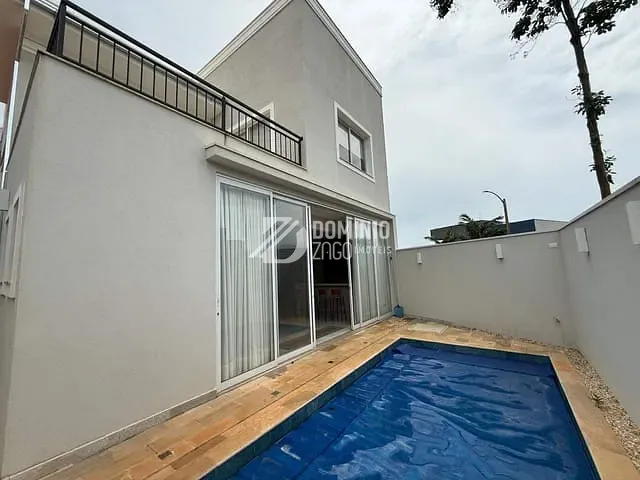 Casa 4 quartos e 5 banheiros, à venda, no bairro Parque do Mirante em Uberaba
