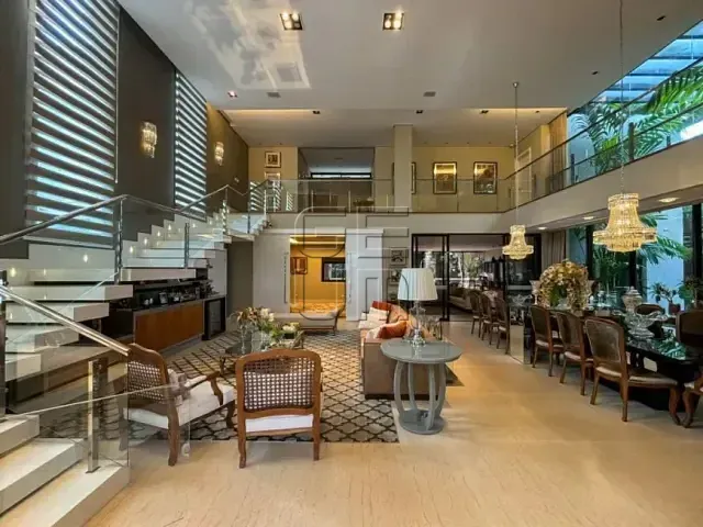 Casa com 1045m² 4 quartos e 6 banheiros, à venda, no bairro Guanabara em Londrina