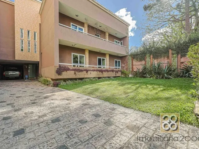 Casa 3 quartos e 3 banheiros, à venda, no bairro Alto Da Xv em Curitiba