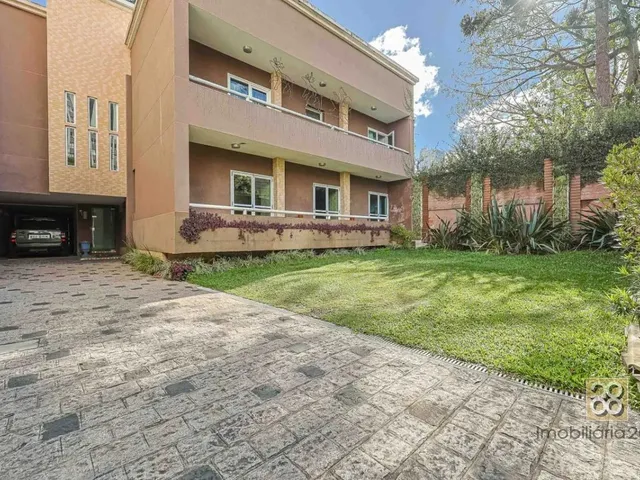 Casa 3 quartos e 3 banheiros, à venda, no bairro Alto Da Xv em Curitiba