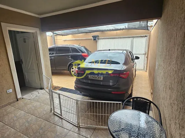 Casa com 144m² 2 quartos e 1 banheiro, à venda, no bairro Núcleo Residencial Nossa Senhora Aparecida em Campinas