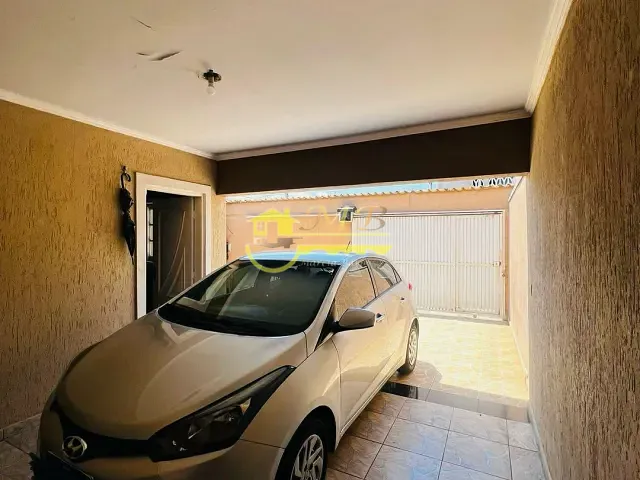 Casa com 144m² 2 quartos e 1 banheiro, à venda, no bairro Núcleo Residencial Nossa Senhora Aparecida em Campinas