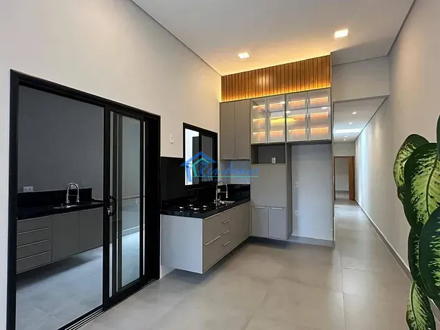 Casa com 138m² 3 quartos e 2 banheiros, à venda, no bairro Vila Vitória II em Indaiatuba