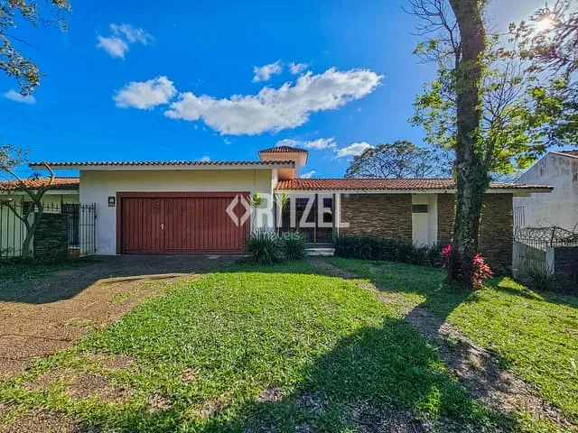 Casa com 1357m² 4 quartos e 4 banheiros, para alugar, no bairro Ouro Branco em Novo Hamburgo