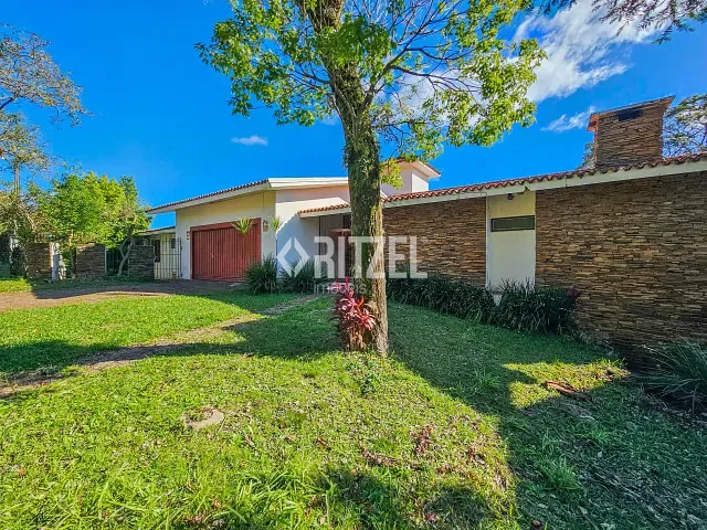 Casa com 1357m² 4 quartos e 4 banheiros, para alugar, no bairro Ouro Branco em Novo Hamburgo