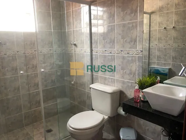 Casa com 250m² 3 quartos e 2 banheiros, à venda, no bairro Jardim Alvorada em São José dos Campos