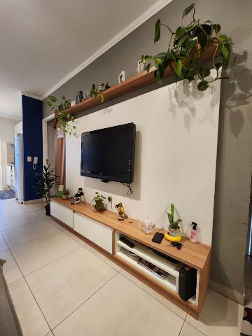 Casa com 70m² 2 quartos e 2 banheiros, à venda, no bairro Três Vendas em Pelotas