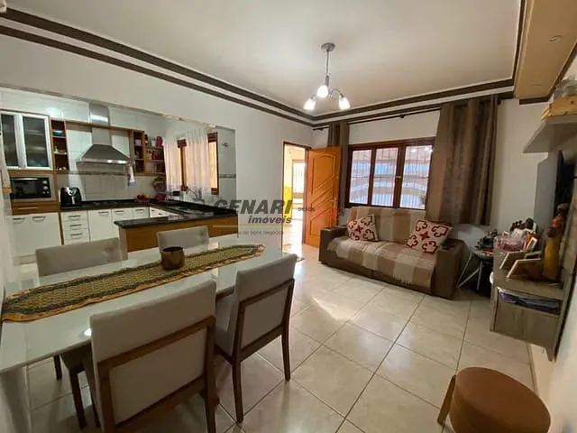 Casa com 126m² 3 quartos e 2 banheiros, para alugar, no bairro Jardim Nova Indaia em Indaiatuba
