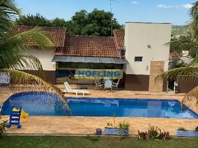 Casa com 1225m² 1 quarto e 1 banheiro, à venda, no bairro Residencial Florença em Rio Claro