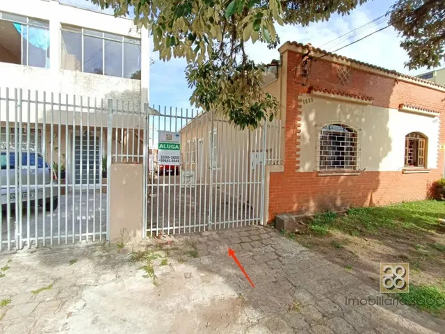 Casa 1 quarto e 1 banheiro, para alugar, no bairro Alto Da Xv em Curitiba