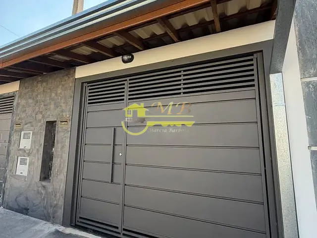 Casa 2 quartos e 1 banheiro, para alugar, no bairro Residencial Cittá di Salerno em Campinas