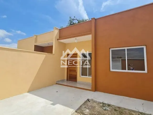Casa com 150m² 3 quartos e 2 banheiros, à venda, no bairro Morro do Algodão em Caraguatatuba