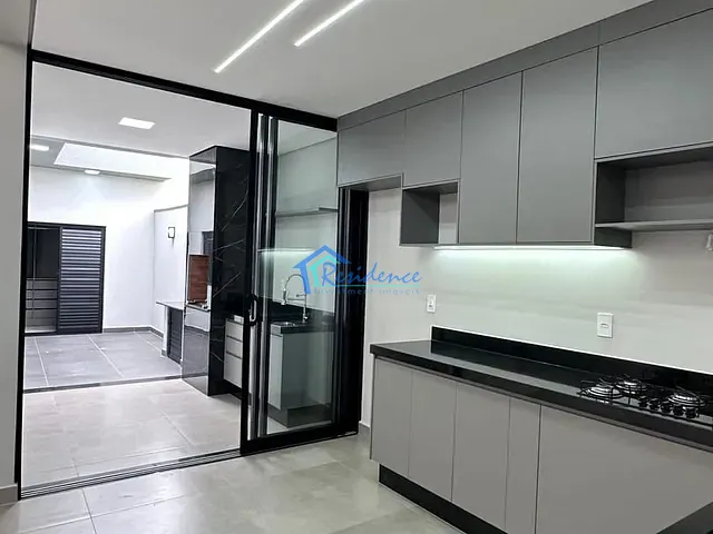 Casa com 157m² 3 quartos e 2 banheiros, à venda, no bairro Jardim Bom Sucesso em Indaiatuba