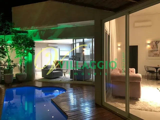Casa com 446m² 3 quartos e 5 banheiros, à venda, no bairro Jardim Vista Alegre em São José do Rio Preto