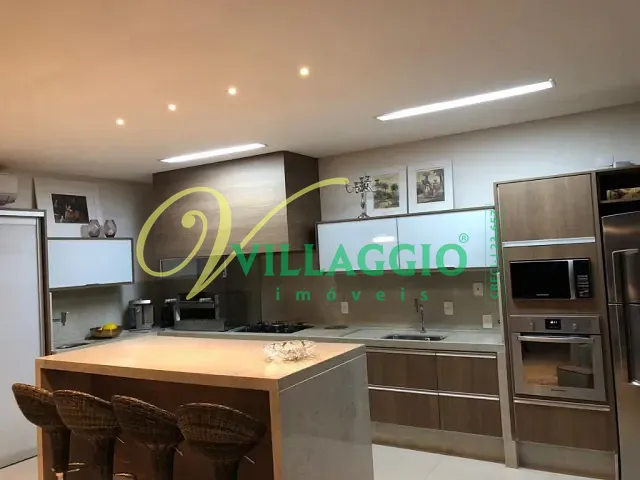 Casa com 446m² 3 quartos e 5 banheiros, à venda, no bairro Jardim Vista Alegre em São José do Rio Preto