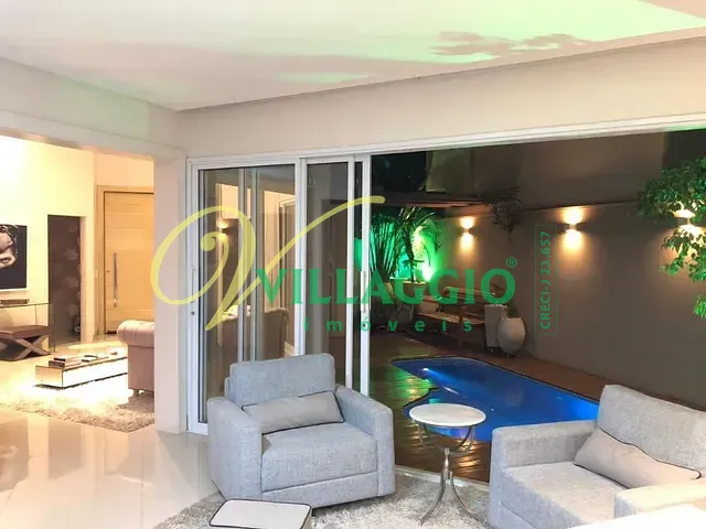 Casa com 446m² 3 quartos e 5 banheiros, à venda, no bairro Jardim Vista Alegre em São José do Rio Preto