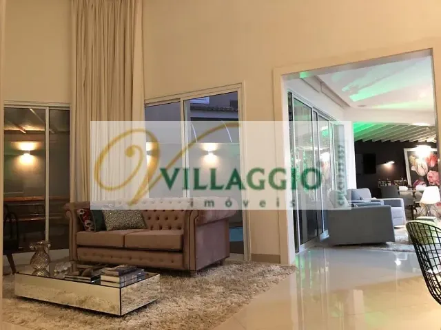 Casa com 446m² 3 quartos e 5 banheiros, à venda, no bairro Jardim Vista Alegre em São José do Rio Preto