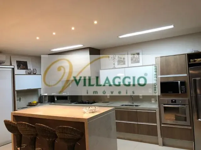 Casa com 446m² 3 quartos e 5 banheiros, à venda, no bairro Jardim Vista Alegre em São José do Rio Preto