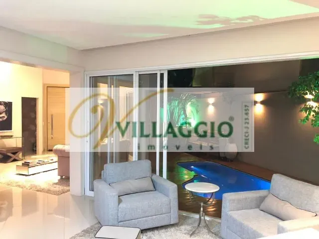 Casa com 446m² 3 quartos e 5 banheiros, à venda, no bairro Jardim Vista Alegre em São José do Rio Preto