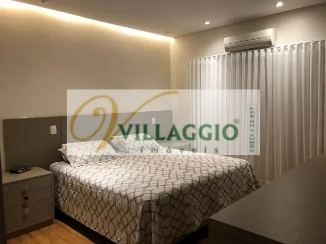Casa com 446m² 3 quartos e 5 banheiros, à venda, no bairro Jardim Vista Alegre em São José do Rio Preto